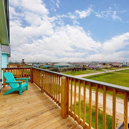 Caisson Modern Beach Cottage Сърфсайд Бийч Екстериор снимка