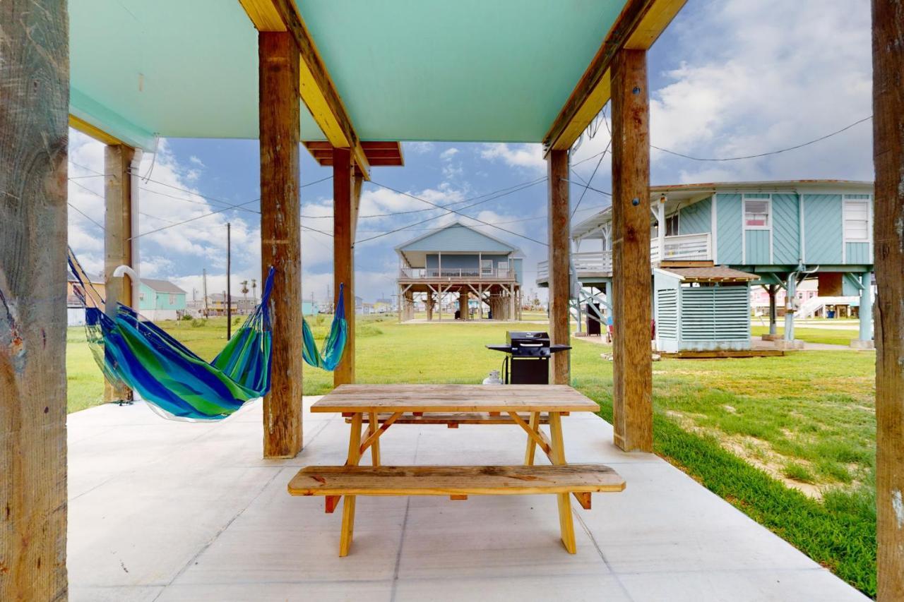 Caisson Modern Beach Cottage Сърфсайд Бийч Екстериор снимка