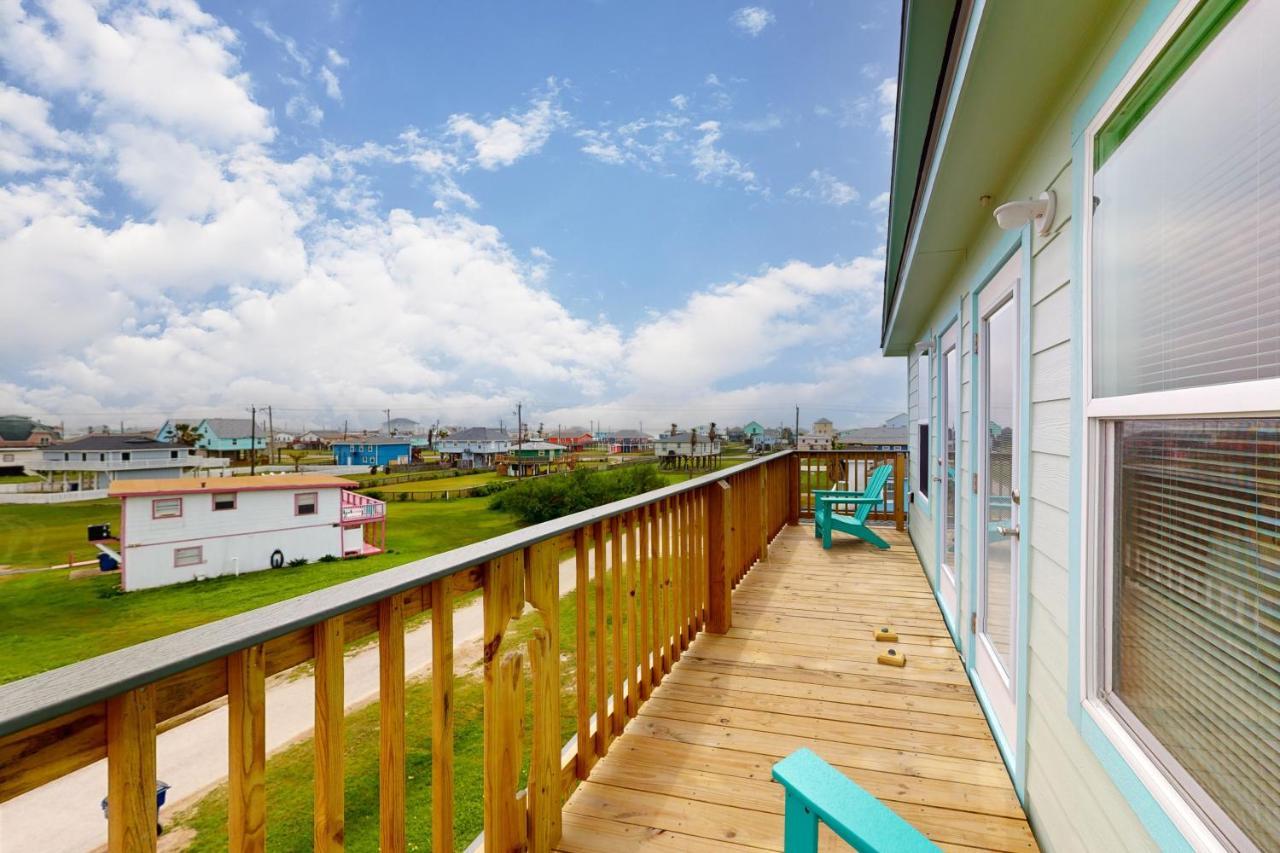 Caisson Modern Beach Cottage Сърфсайд Бийч Екстериор снимка