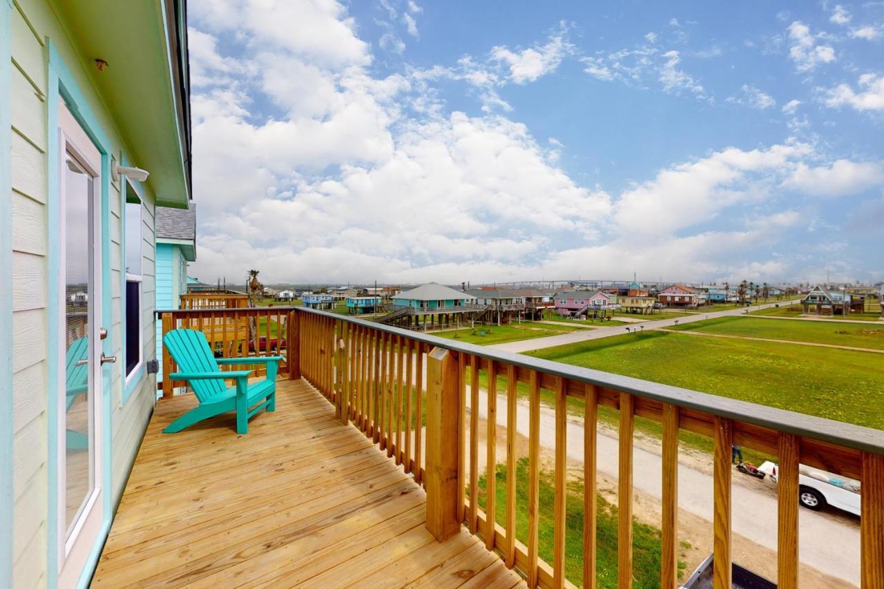 Caisson Modern Beach Cottage Сърфсайд Бийч Екстериор снимка