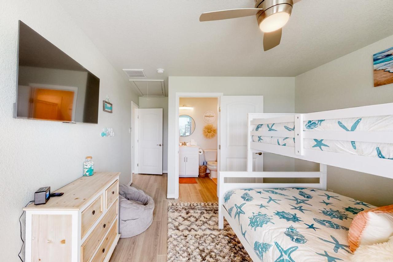 Caisson Modern Beach Cottage Сърфсайд Бийч Екстериор снимка
