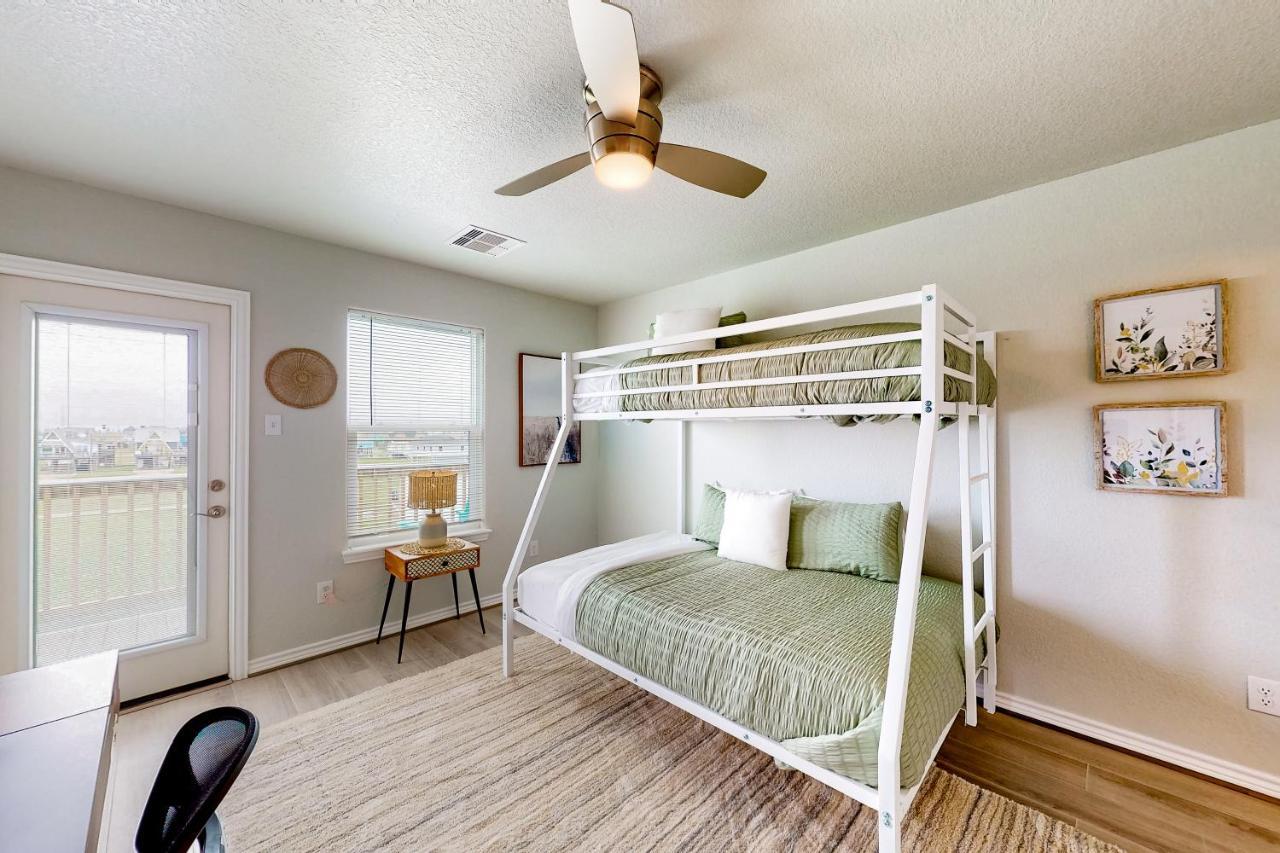 Caisson Modern Beach Cottage Сърфсайд Бийч Екстериор снимка